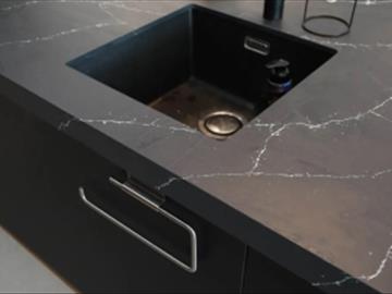 اجرا و نصب صفحه کابینت spl، مارمونایت و کورین در کرمان | کابینت همتا