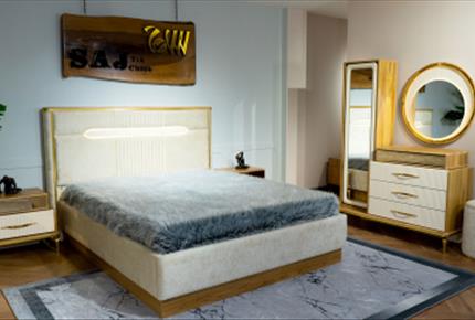 ساخت سرویس خواب در کرمان | قیمت تخت خواب دو نفره و تک نفره - کابینت همتا