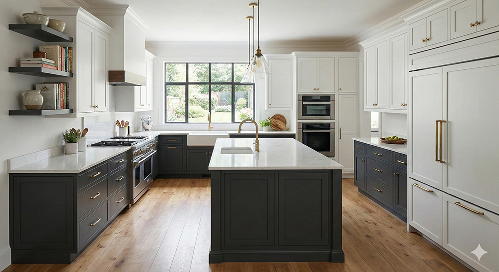 کابینت آشپزخانه