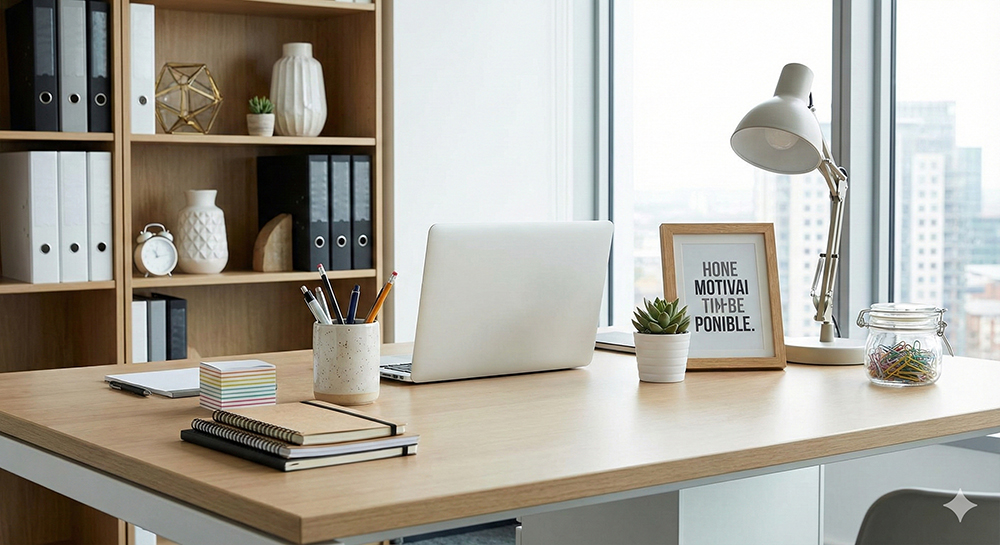 دکوراسیون و لوازم اداری