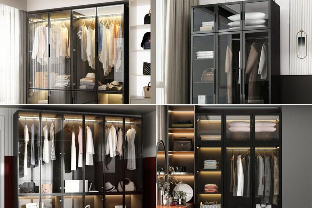 ساخت کمد دیواری در کرمان | قیمت کمد دیواری اتاق خواب - کابینت همتا